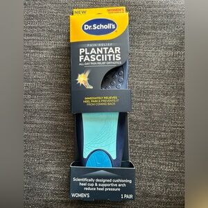 Dr. Scholl’s Plantar Fasciitis Orthotics